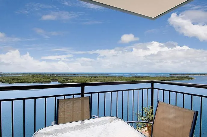 Banyandah Towers Aparthotel Maroochydore
